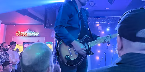 Hudsy LIVE at Willhoite's