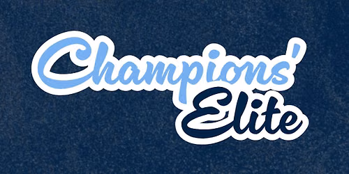 Champions' Elite - Middle and High School Camp