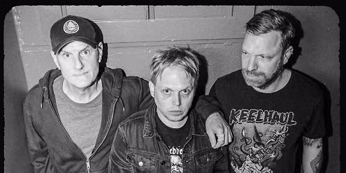 Unsane with CNTS and Disruptions - Rickshaw Theatre - September 20th, 2026