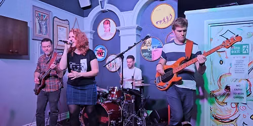 Soundhaus @ The Green Dragon