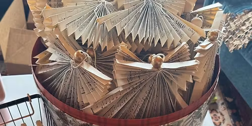 Pop-Up with Darcy Walsh