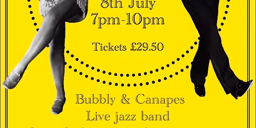 Wollaton 100 1920s Bash