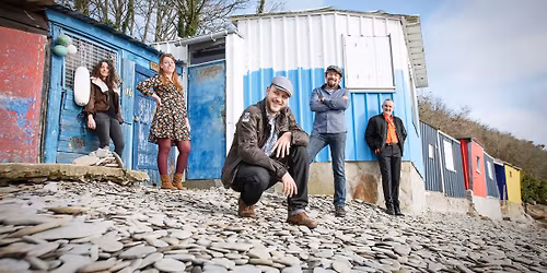 BRIN D'ZINC au Centre culturel Jules Verne - BRETEUIL (60)