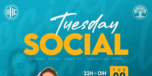 OKC FREE Kizomba Social Every Tuesday