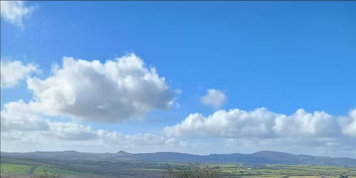 Practical Conservation Volunteer Day at Helman Tor