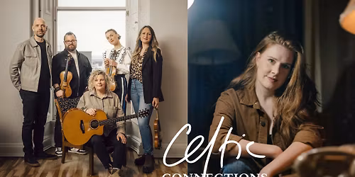 Celtic Connections: Blazin' Fiddles and Hannah Rarity at Citizens Theatre