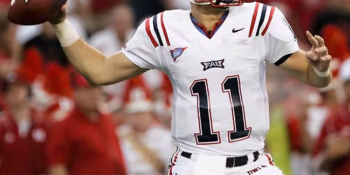 Navy Midshipmen at Florida Atlantic Owls Football