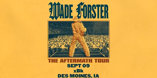 Wade Forster
