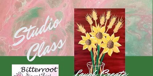 Studio Class Fall Harvest