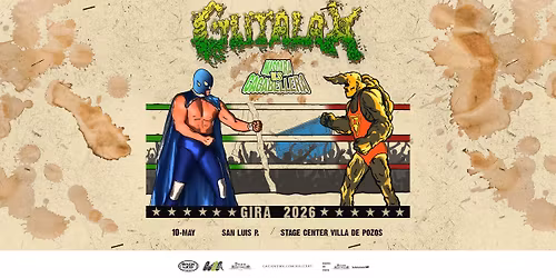 GUTALAX San Luis Potos\u00ed 10 Mayo 2026