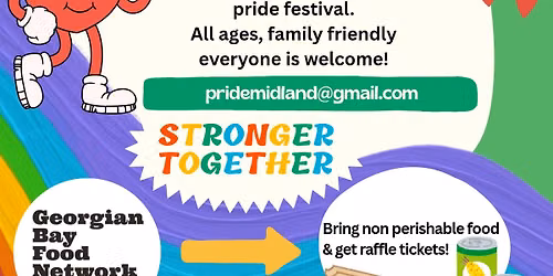 Midland Pride in the Park