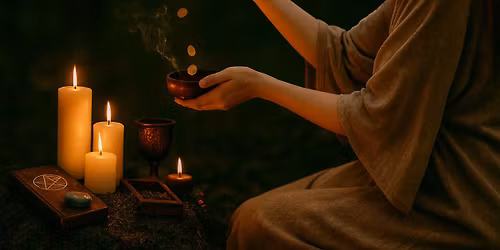 The Witches Abundance Workshop