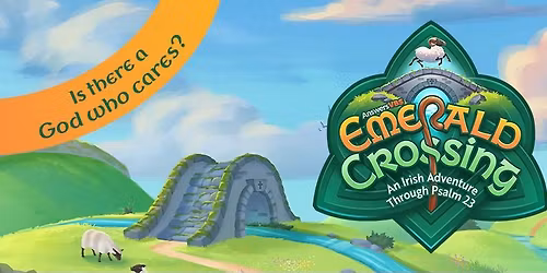 Emerald Crossing VBS!
