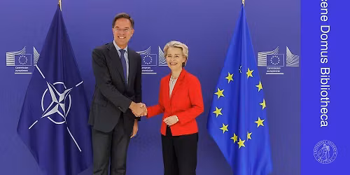 Kan EU erstatte NATO?