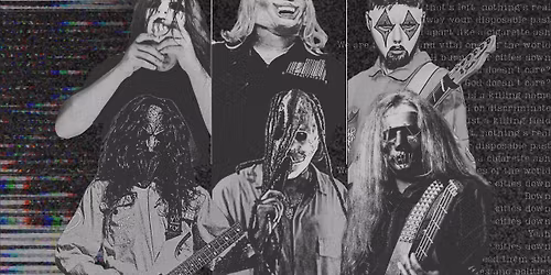 Slipknot tribute by Iowa