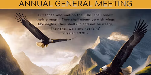 Annual General Meeting 