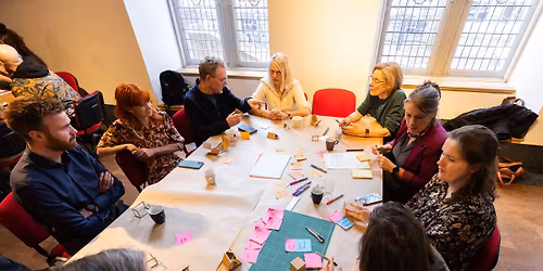 Sessie 'Ledenbinding voor verenigingen'