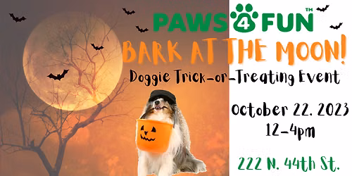 Bark at the Moon at Phantom Power