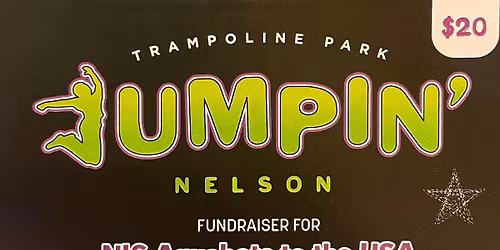 Jumpathon Fundraiser