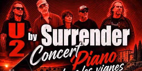 U2 by Surrender