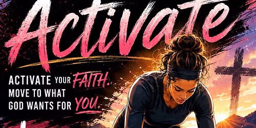 Activate Women's Retreat