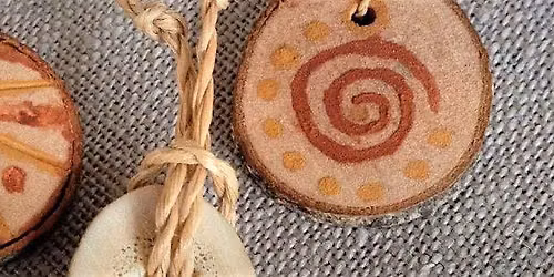 HIP kinderworkshop: Prehistorische amulet maken