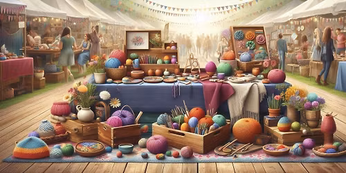 Crisp Air Craft & Vendor Fair