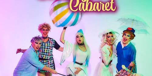 Navy Bar 2.1 hosts... DRAG QUEEN COMEDY CABARET