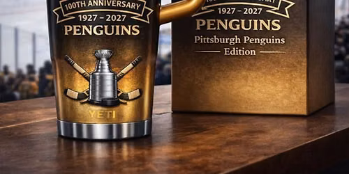 Detroit Red Wings vs. Pittsburgh Penguins