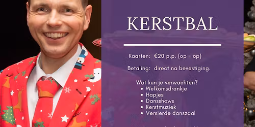 Kerstbal Groningen Danst 2026