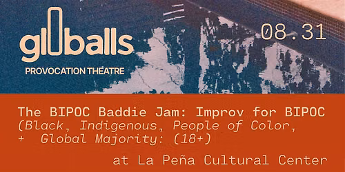 The BIPOC Baddie Jam: Improv for BIPOC