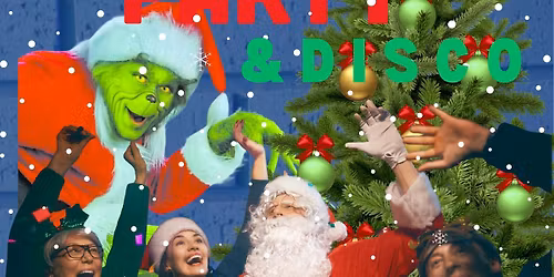 Children\u2019s Christmas Party & Disco