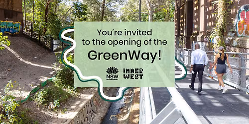 GreenWay Opening