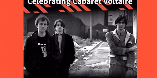 50 Years of Sonic Shock - Cabaret Voltaire Exhibition