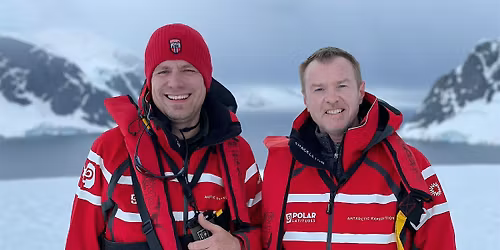 Antarctica Expedition Group Tour  2028 FREE INFO SESSION