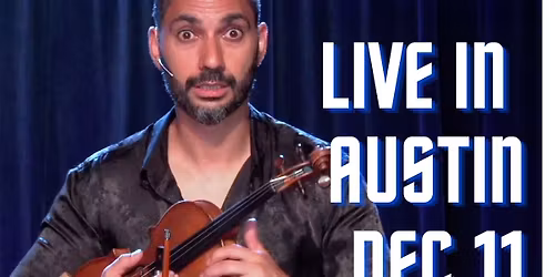 Austin - Armando LIVE Dec 11