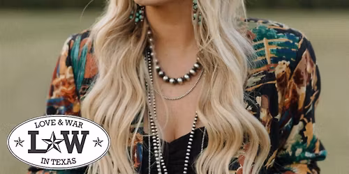 Bailey Rae LIVE @ Love and War in Plano, TX