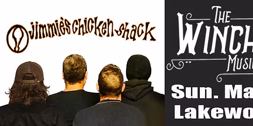 Jimmie's Chicken Shack at Winchester Music Tavern in OH