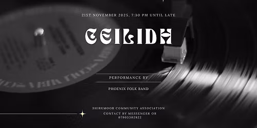 Ceilidh