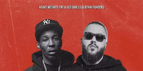 Rome Streetz + Your Old Droog (USA) en Madrid