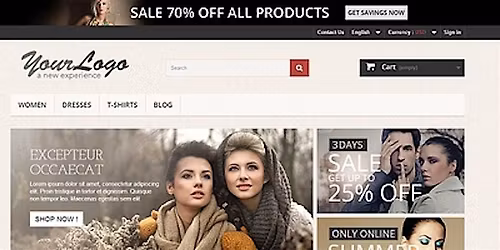 Build Your Own E-Commerce Site