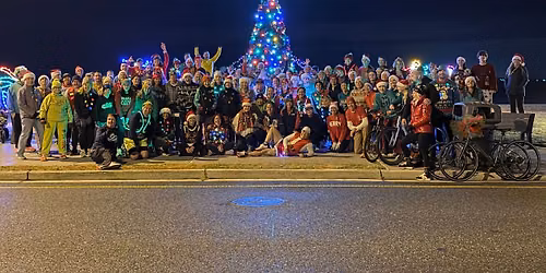 10th Annual Tree \ud83c\udf32 to Tree \ud83c\udf32 Run 