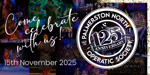 125th Masquerade Dinner