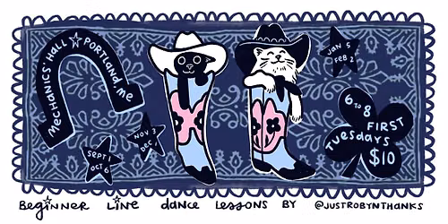 Learn to Line Dance
