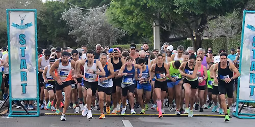 20th Annual RUN THROUGH CENTRAL PARK