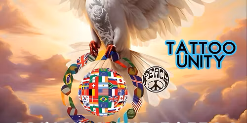 208 Idaho Fall Tattoo Convention "Unity"