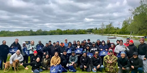 Spring Treasure Dive