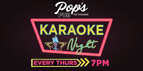 Karaoke Night