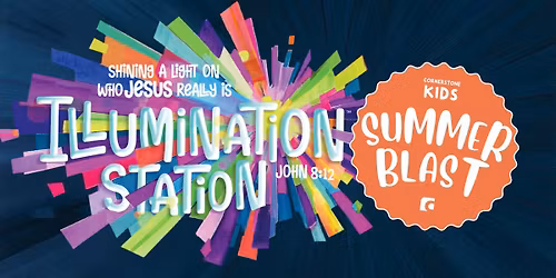 Kids - Summer Blast 2026!