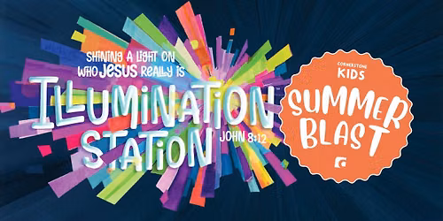 Kids - Summer Blast 2026!